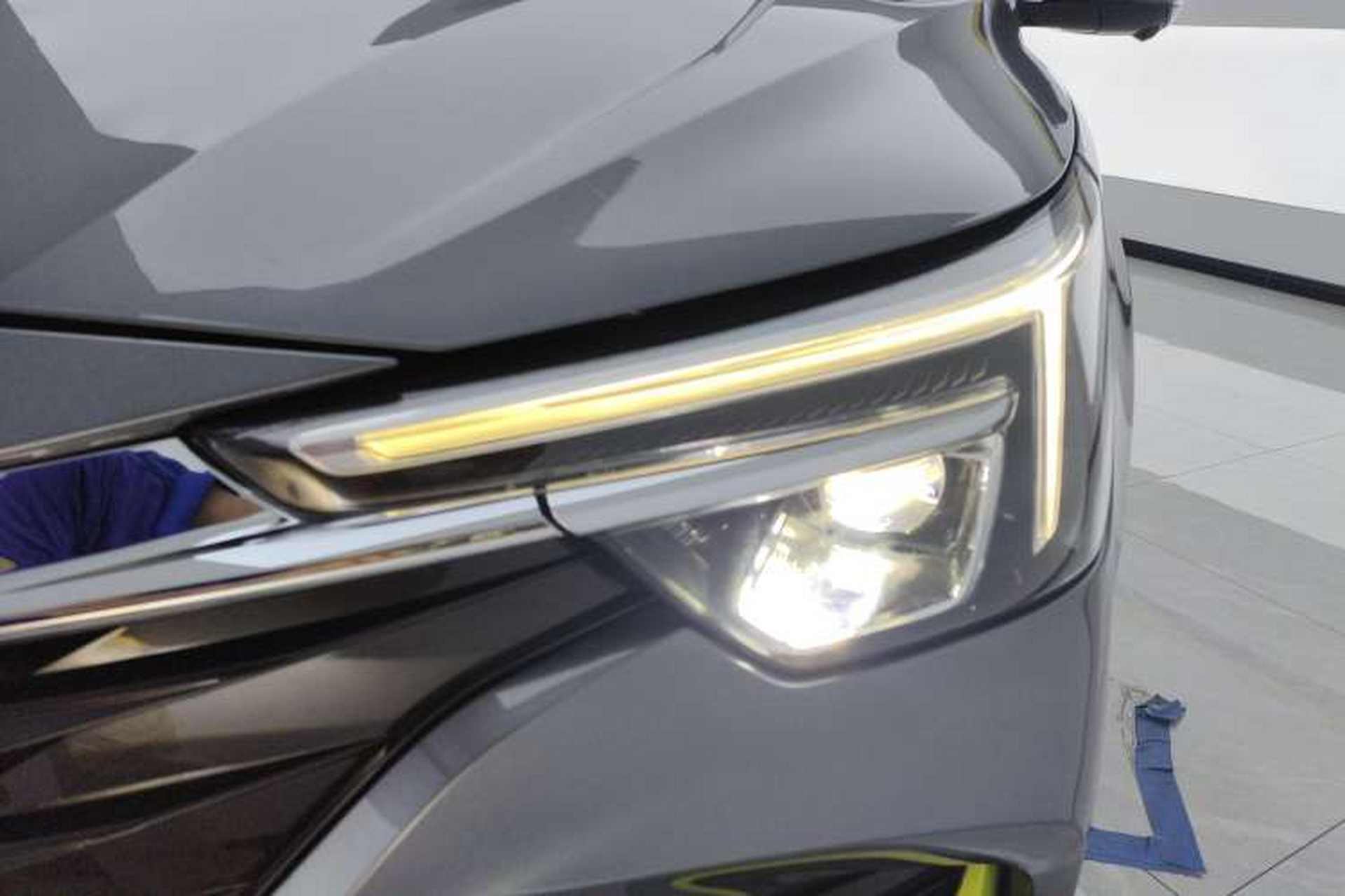 Used Roewe i6 MAX 2020 300TGI Automatic Cool & Stylish Skyroof Edition Left Front Headlight