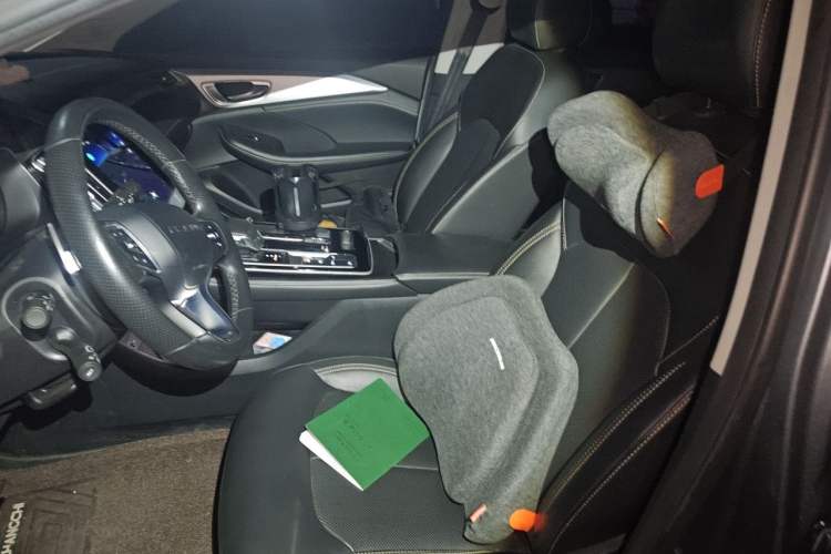 Used Roewe i6 MAX 2020 300TGI Automatic "Swell Cool Smart Drive" Edition Left Front Seat