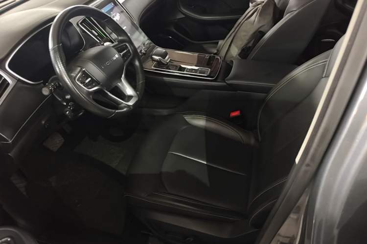 Used Roewe i6 MAX 2020 300TGI Automatic "Swell Cool Smart Drive" Edition Left Front Seat