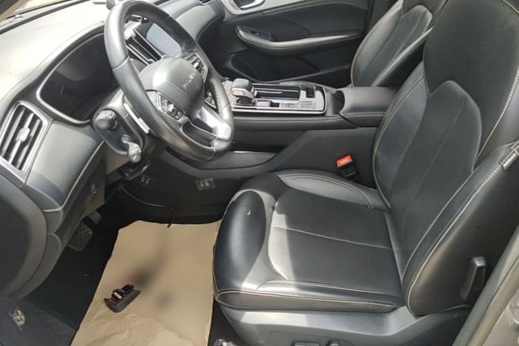 Used Roewe i6 MAX 2020 300TGI Automatic "Swell Cool Smart Drive" Edition Left Front Seat