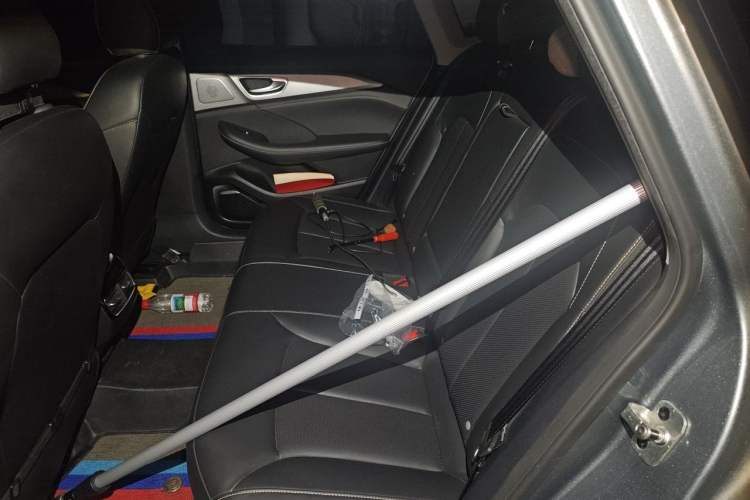 Used Roewe i6 MAX 2020 300TGI Automatic "Swell Cool Smart Drive" Edition Left Rear Seat