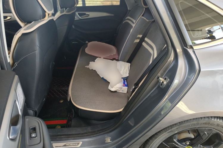 Used Roewe i6 MAX 2020 300TGI Automatic "Swell Cool Smart Drive" Edition Left Rear Seat