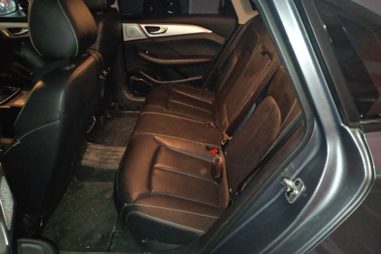 Used Roewe i6 MAX 2020 300TGI Automatic Sporty Cool Edition Left Rear Seat