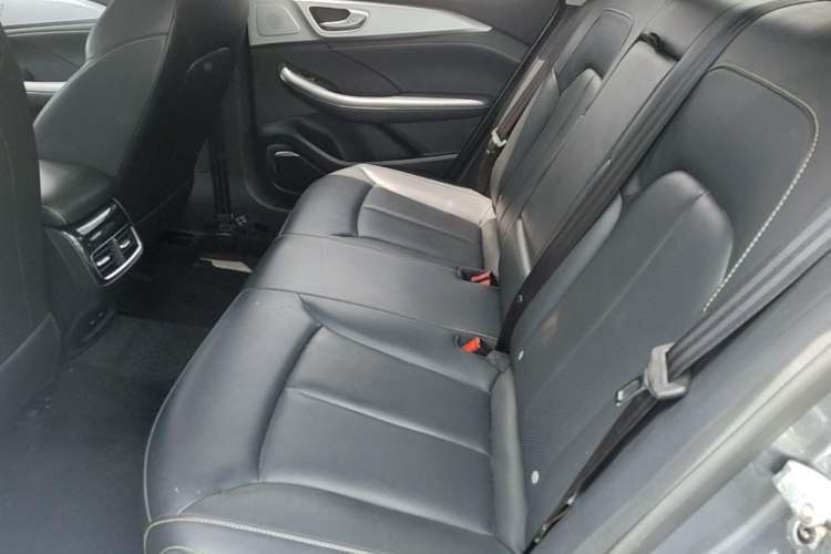 Used Roewe i6 MAX 2020 300TGI Automatic "Swell Cool Smart Drive" Edition Left Rear Seat