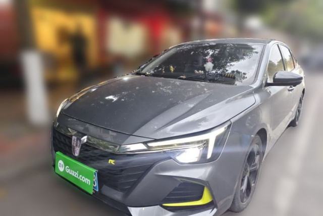 Used Roewe i6 MAX 2020 300TGI Automatic "Swell Cool Smart Drive" Edition