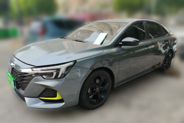 Used Roewe i6 MAX 2020 300TGI Automatic Sporty Cool Edition