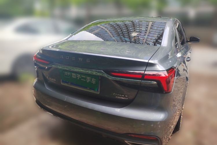 Used Roewe i6 MAX 2020 300TGI Automatic "Swell Cool Smart Drive" Edition Rear