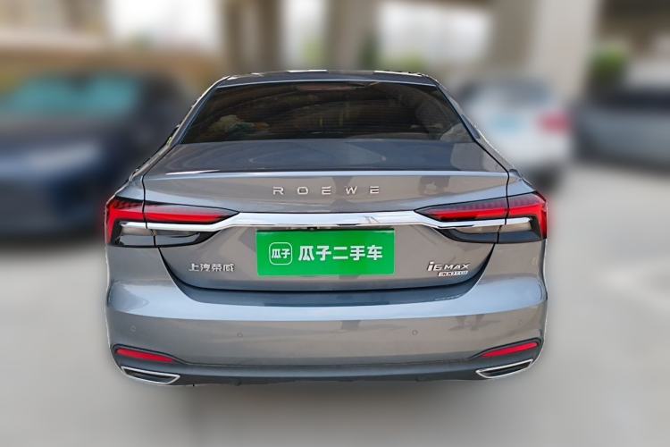 Used Roewe i6 MAX 2020 300TGI Automatic "Swell Cool Smart Drive" Edition Rear