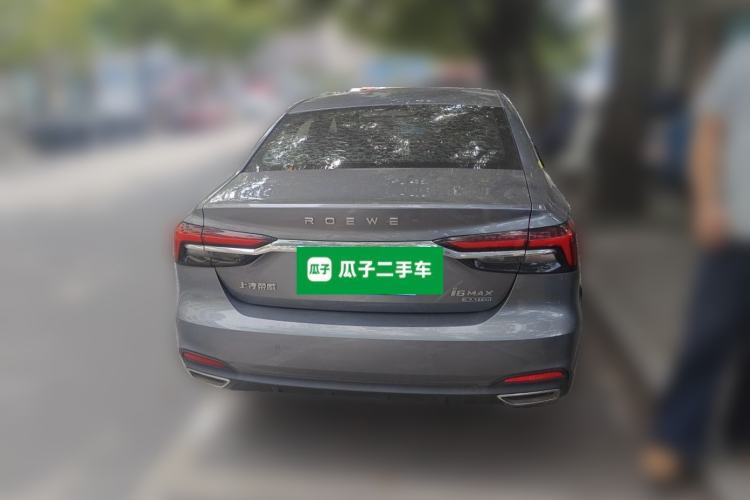 Used Roewe i6 MAX 2020 300TGI Automatic "Swell Cool Smart Drive" Edition Rear