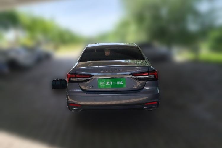 Used Roewe i6 MAX 2020 300TGI Automatic "Swell Cool Smart Drive" Edition Rear