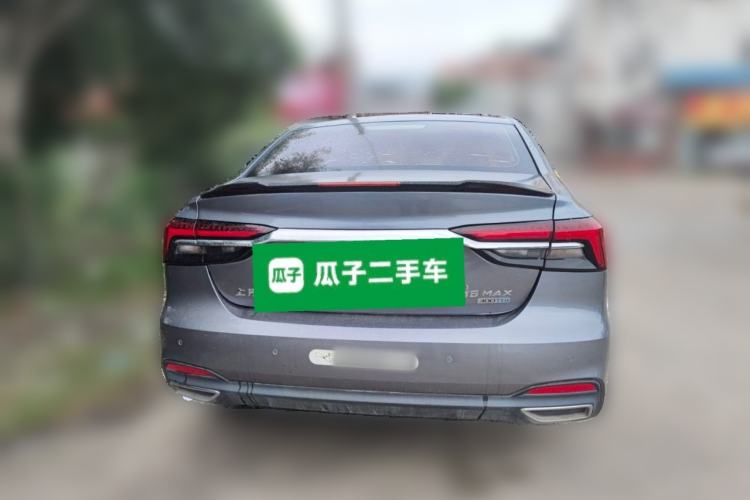 Used Roewe i6 MAX 2020 300TGI Automatic "Swell Cool Smart Drive" Edition Rear