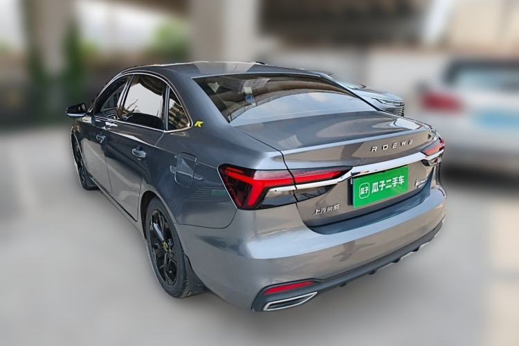 Used Roewe i6 MAX 2020 300TGI Automatic "Swell Cool Smart Drive" Edition Rear Left 45 Deg