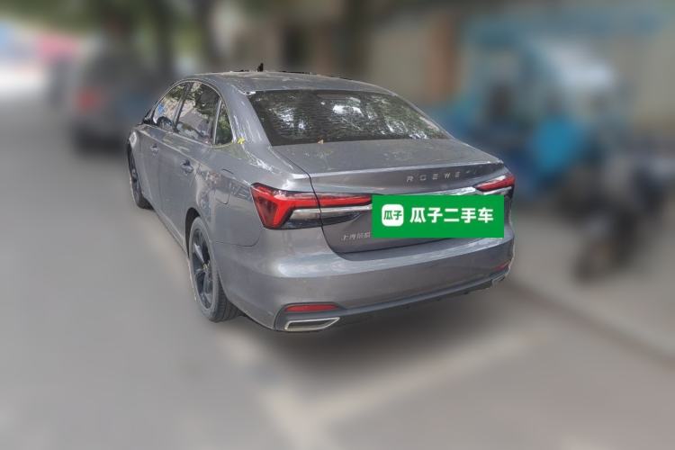 Used Roewe i6 MAX 2020 300TGI Automatic "Swell Cool Smart Drive" Edition Rear Left 45 Deg