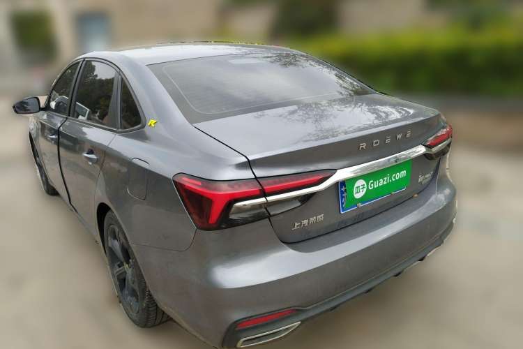 Used Roewe i6 MAX 2020 300TGI Automatic Sporty Cool Edition Rear Left 45 Deg