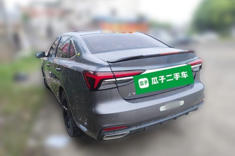 Used Roewe i6 MAX 2020 300TGI Automatic "Swell Cool Smart Drive" Edition Rear Left 45 Deg