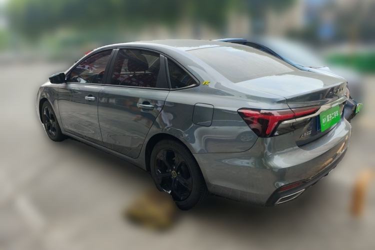 Used Roewe i6 MAX 2020 300TGI Automatic Sporty Cool Edition Rear Left 45 Deg