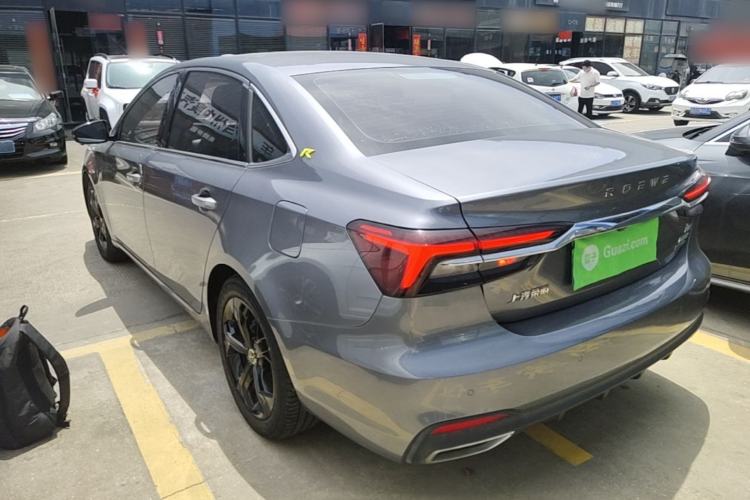 Used Roewe i6 MAX 2020 300TGI Automatic "Swell Cool Smart Drive" Edition Rear Left 45 Deg