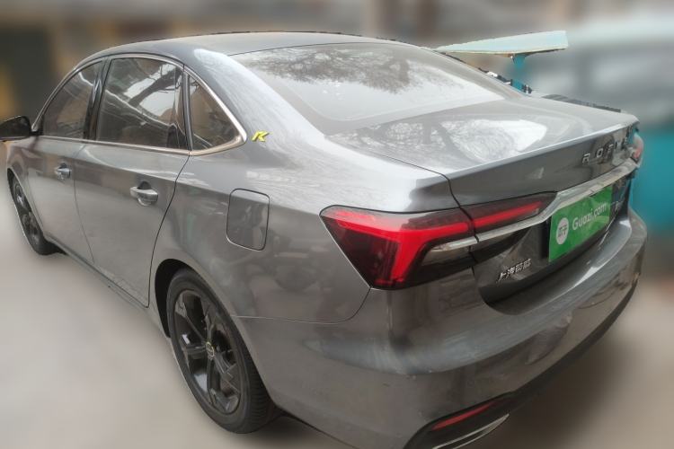 Used Roewe i6 MAX 2020 300TGI Automatic "Swell Cool Smart Drive" Edition Rear Left 45 Deg