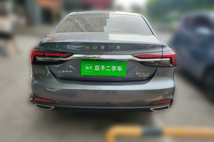 Used Roewe i6 MAX 2020 300TGI Automatic Sporty Cool Edition Rear