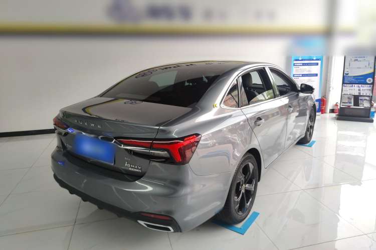 Used Roewe i6 MAX 2020 300TGI Automatic Cool & Stylish Skyroof Edition Rear Right 45 Deg