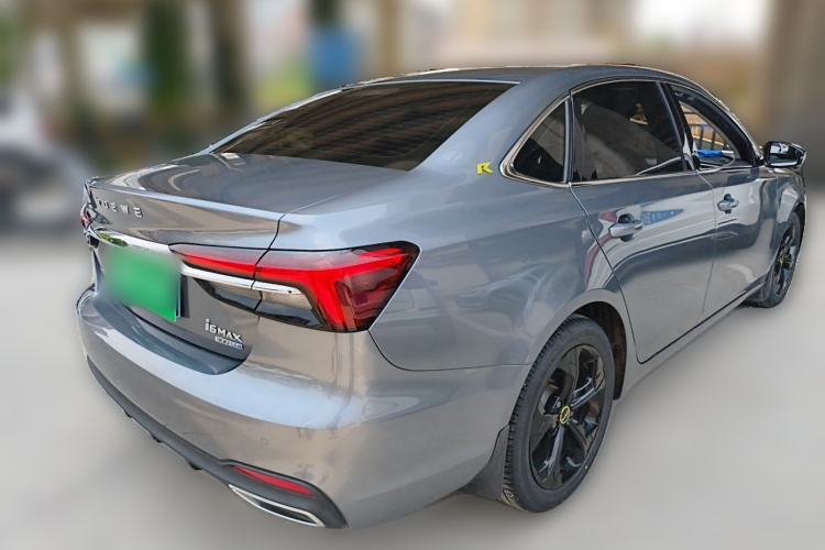 Used Roewe i6 MAX 2020 300TGI Automatic "Swell Cool Smart Drive" Edition Rear Right 45 Deg