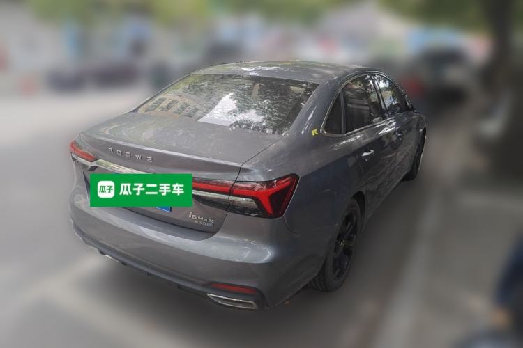 Used Roewe i6 MAX 2020 300TGI Automatic "Swell Cool Smart Drive" Edition Rear Right 45 Deg
