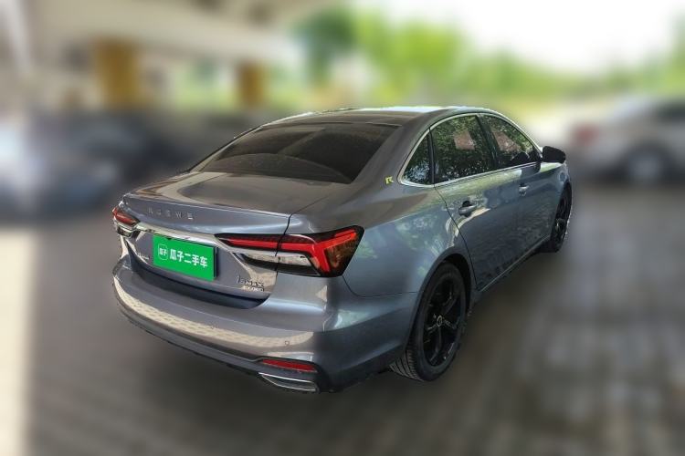 Used Roewe i6 MAX 2020 300TGI Automatic "Swell Cool Smart Drive" Edition Rear Right 45 Deg