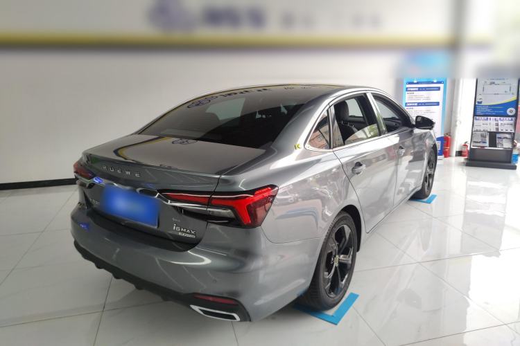 Used Roewe i6 MAX 2020 300TGI Automatic Cool & Stylish Skyroof Edition Rear Right 45 Deg