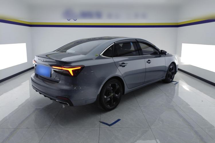 Used Roewe i6 MAX 2020 300TGI Automatic Cool & Stylish Skyroof Edition Rear Right 45 Deg