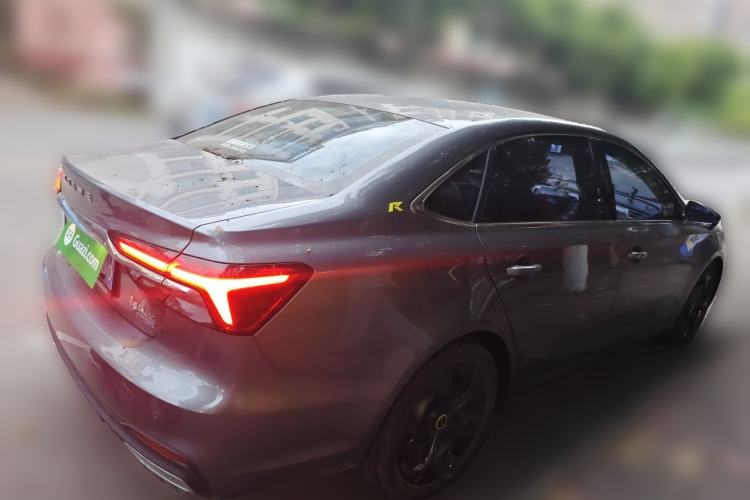 Used Roewe i6 MAX 2020 300TGI Automatic "Swell Cool Smart Drive" Edition Rear Right 45 Deg