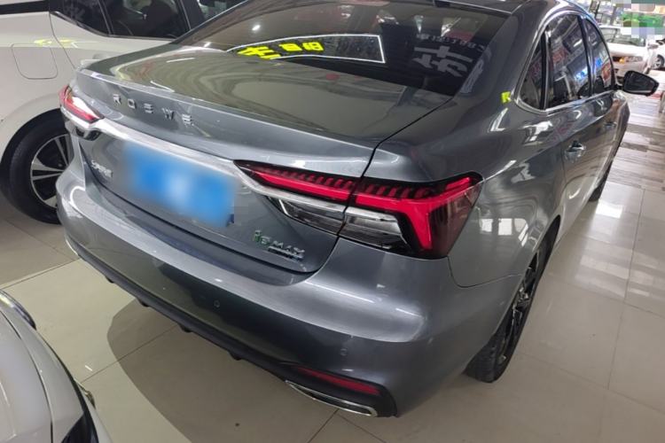 Used Roewe i6 MAX 2020 300TGI Automatic "Swell Cool Smart Drive" Edition Rear Right 45 Deg