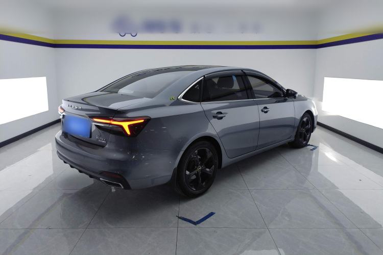 Used Roewe i6 MAX 2020 300TGI Automatic Cool & Stylish Skyroof Edition Rear Right 45 Deg