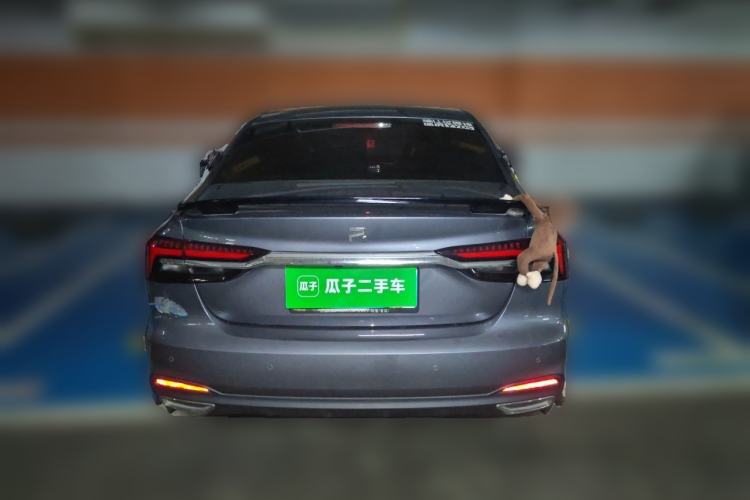 Used Roewe i6 MAX 2020 300TGI Automatic Sporty Cool Edition Rear