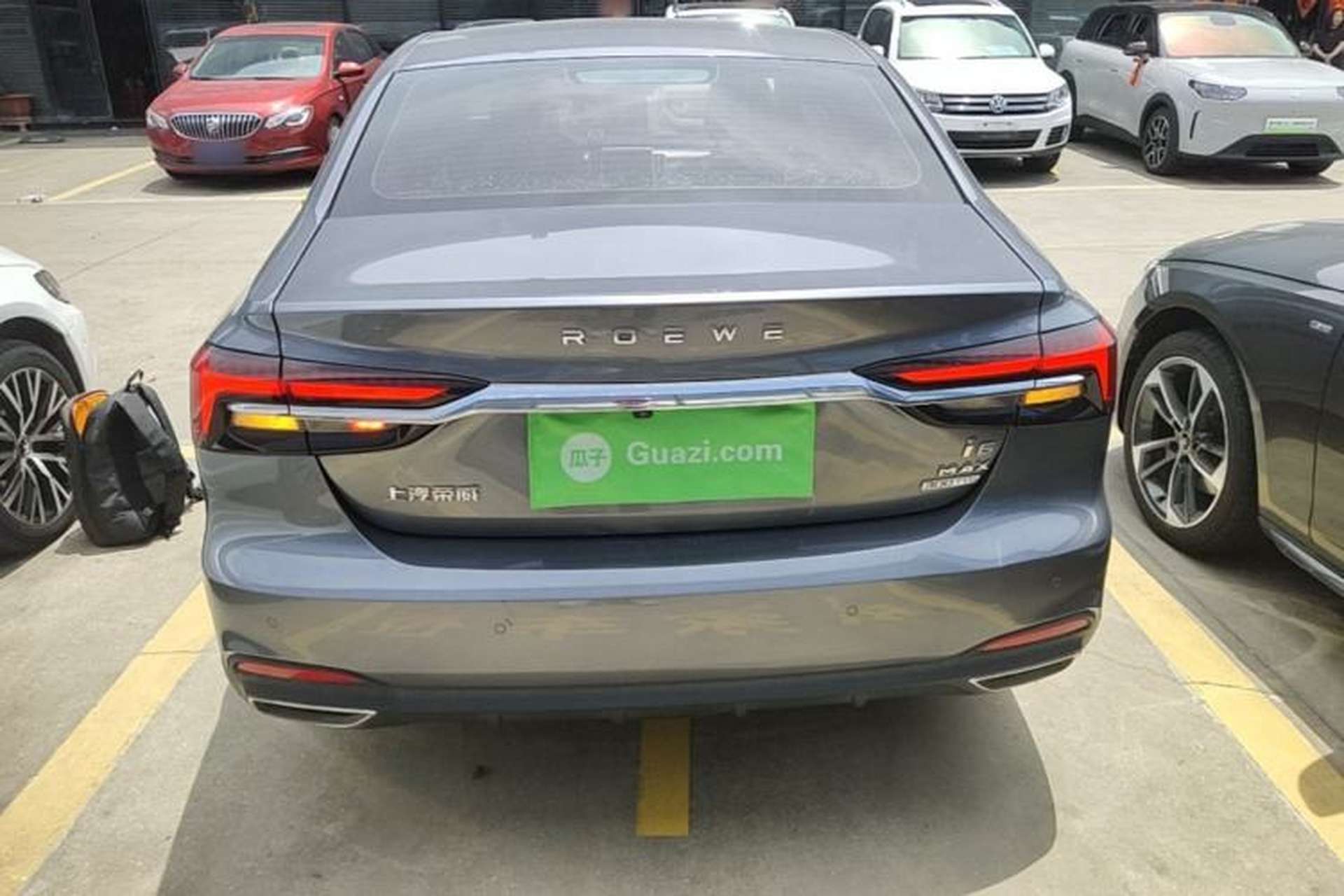 Used Roewe i6 MAX 2020 300TGI Automatic "Swell Cool Smart Drive" Edition Rear