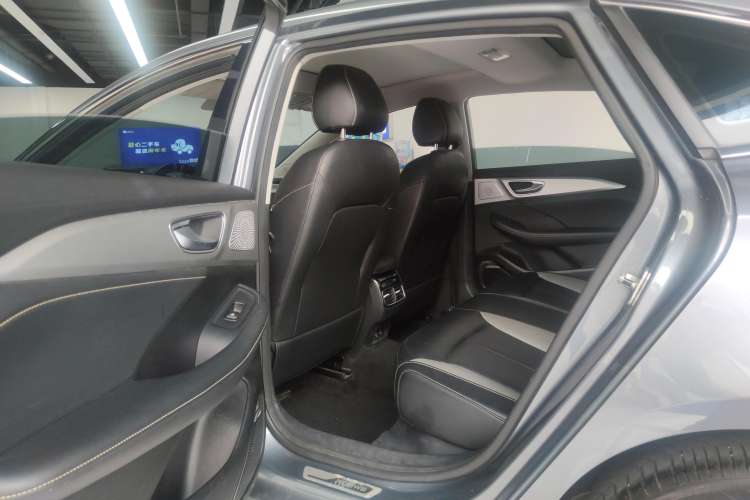 Used Roewe i6 MAX 2020 300TGI Automatic Cool & Stylish Skyroof Edition Right Rear Seat