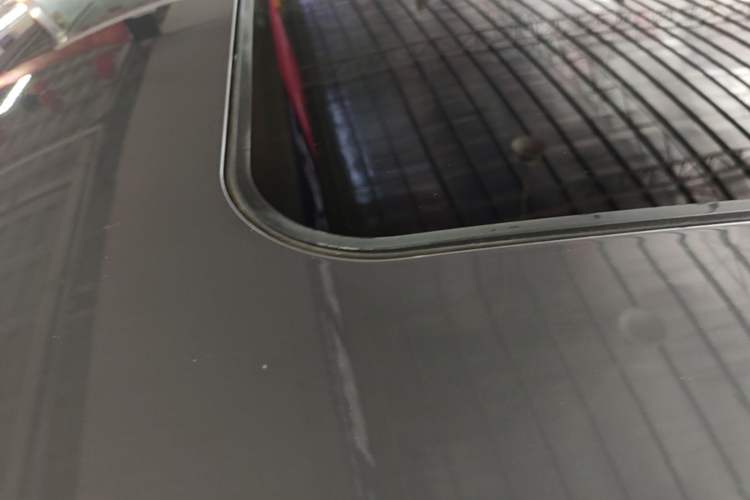 Used Roewe i6 MAX 2020 300TGI Automatic "Swell Cool Smart Drive" Edition Roof