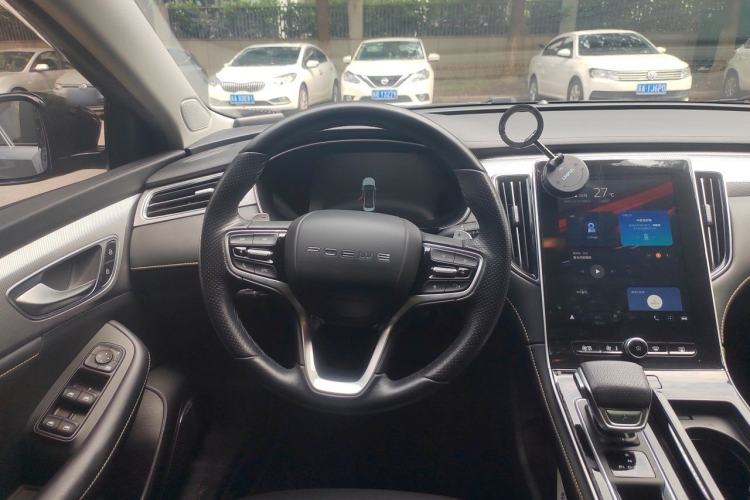 Used Roewe i6 MAX 2020 300TGI Automatic "Swell Cool Smart Drive" Edition Steering Wheel