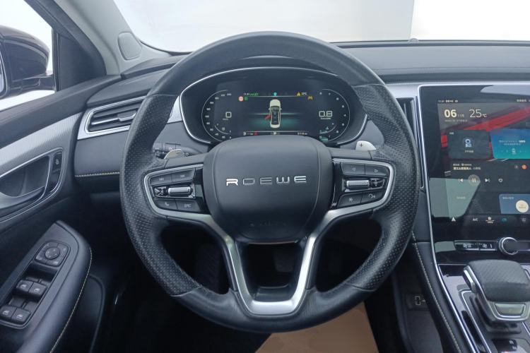 Used Roewe i6 MAX 2020 300TGI Automatic "Swell Cool Smart Drive" Edition Steering Wheel