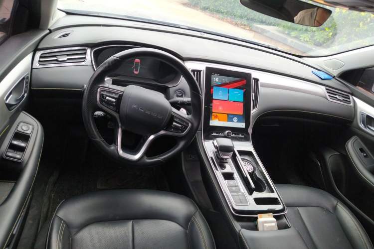 Used Roewe i6 MAX 2020 300TGI Automatic Sporty Cool Edition Steering Wheel