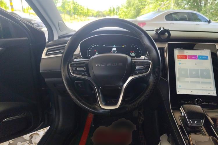 Used Roewe i6 MAX 2020 300TGI Automatic "Swell Cool Smart Drive" Edition Steering Wheel