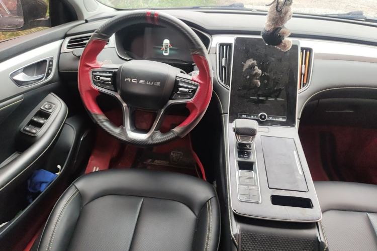 Used Roewe i6 MAX 2020 300TGI Automatic "Swell Cool Smart Drive" Edition Steering Wheel