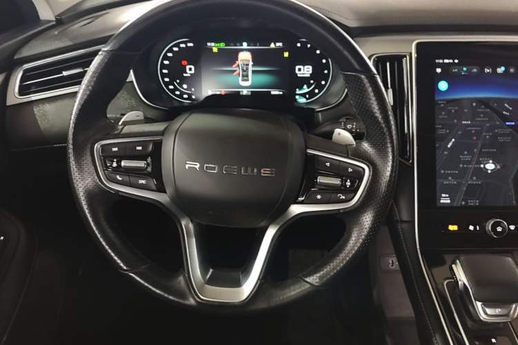 Used Roewe i6 MAX 2020 300TGI Automatic "Swell Cool Smart Drive" Edition Steering Wheel
