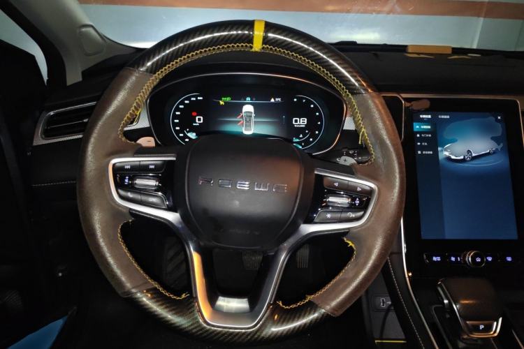 Used Roewe i6 MAX 2020 300TGI Automatic Sporty Cool Edition Steering Wheel