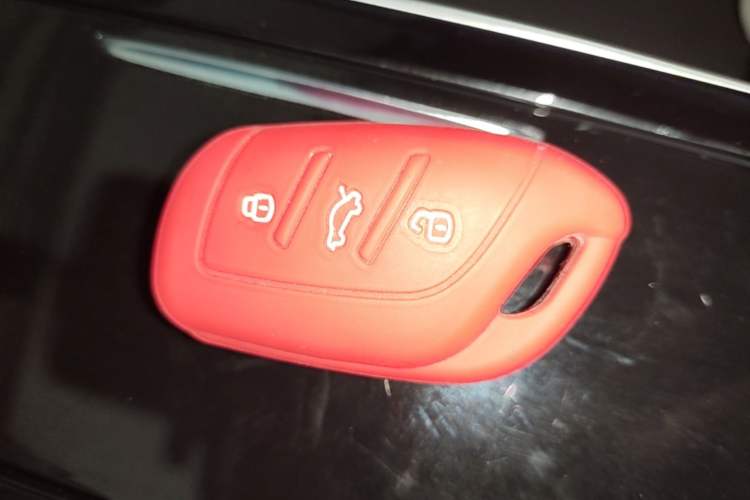 Used Roewe i6 MAX 2020 300TGI Automatic "Swell Cool Smart Drive" Edition Vehicle Key