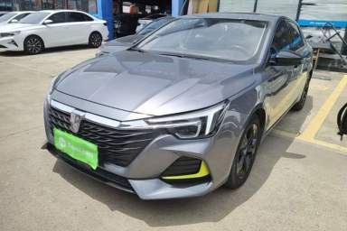 Used Roewe i6 MAX 2020 300TGI Automatic "Swell Cool Smart Drive" Edition