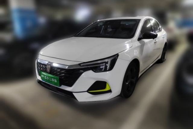 Used Roewe i6 MAX 2020 300TGI Automatic "Swell Cool Smart Drive" Edition