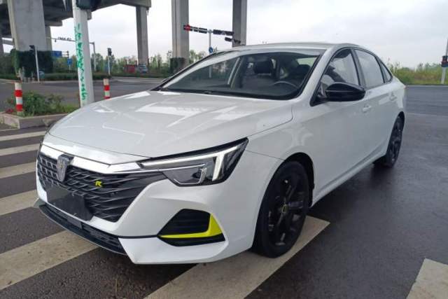 Used Roewe i6 MAX 2020 300TGI Automatic Sporty Cool Edition