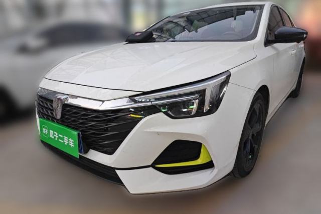 Used Roewe i6 MAX 2020 300TGI Automatic "Swell Cool Smart Drive" Edition