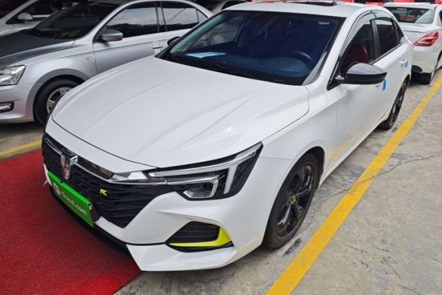 Ojetý Roewe i6 MAX 2020 300TGI Automatic Sporty Cool Edition