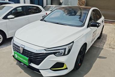 Used Roewe i6 MAX 2020 300TGI Automatic Supreme Edition with Cool Sunroof and Advanced Driving Features